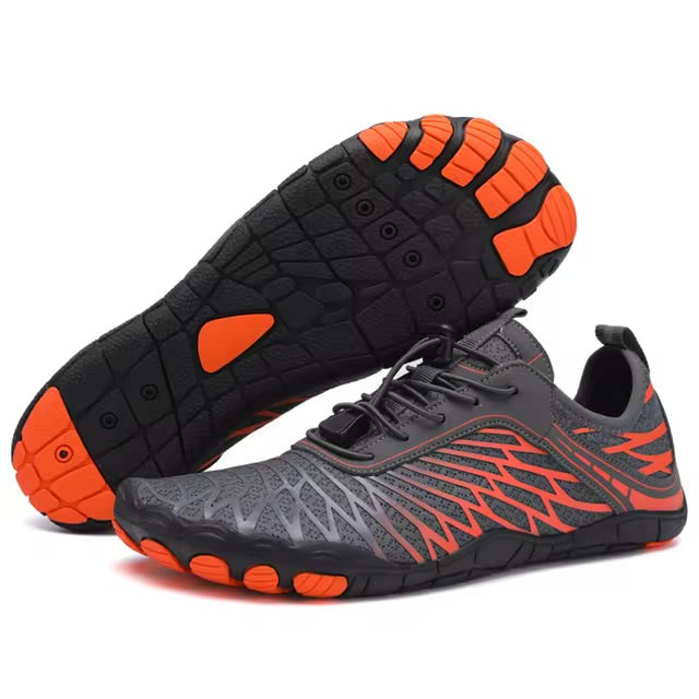 Lorax Hikke Pro - Healthy & non-slip barefoot shoes (Unisex)