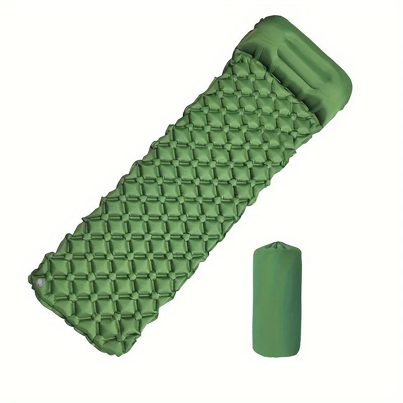 Ultralight Inflatable Sleeping Pad - Camping Air Mattress Online